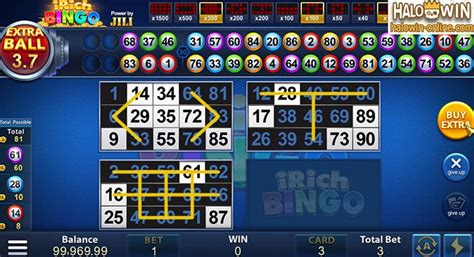 bingo slot machine jili 30